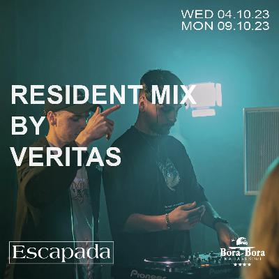 VERITAS | RESIDENT PROMO MIX | ESCAPADA IN MALTA 2023 VERITAS | RESIDENT PROMO MIX | ESCAPADA IN MALTA 2023