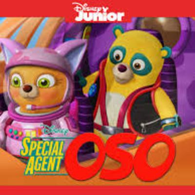 Special agent Oso theme song