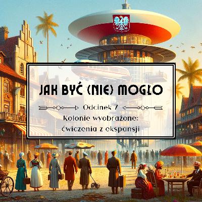 Kolonie wyobrażone: ćwiczenia z ekspansji Kolonie wyobrażone: ćwiczenia z ekspansji