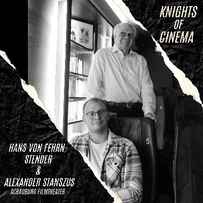 54 - Hans von Fehrn-Stender & Alexander Stanszus (Schauburg Filmtheater): 22 Plätze für Truffaut!
