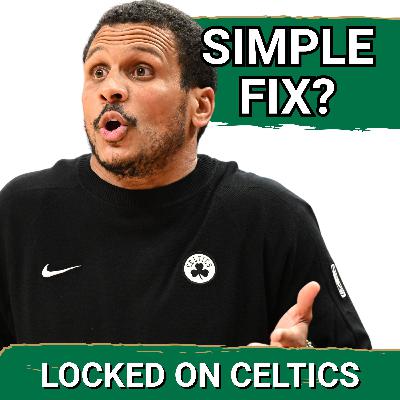 Mazzulla DEMANDS Rebounding Improvement | How GOOD to Celtics need to be?