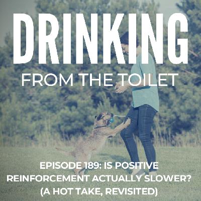 Is Positive Reinforcement Actually Slower? (A Hot Take, Revisited) | Hannah Branigan