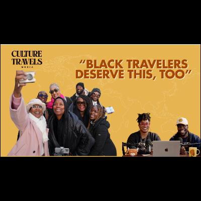 These Two Black Women Transformed Luxury Cruises for Black Travelers | The Layover Podcast