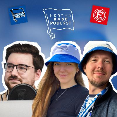 HB#335 Drama gegen Düsseldorf: Wie gut ist Hertha jetzt eigentlich? HB#335 Drama gegen Düsseldorf: Wie gut ist Hertha jetzt eigentlich?