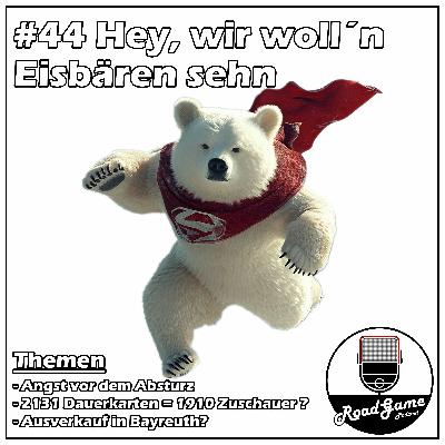 #44 Hey, wir woll´n Eisbären sehn