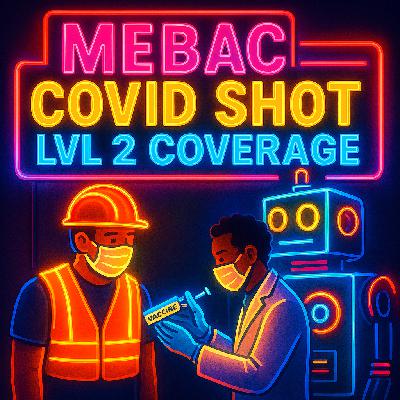 COVID Shot Covered by Greenshield Level 2. COVID Shot Covered by Greenshield Level 2.
