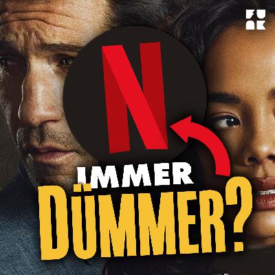 #371 NETFLIX hält uns für dumm! #371 NETFLIX hält uns für dumm!