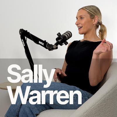 Sally Warren: From Survival to Strength and Building Let’s Evolve