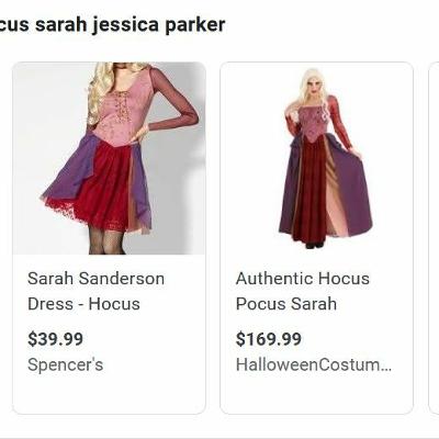 HOCUS POCUS (or, Something Horny This Way Comes)