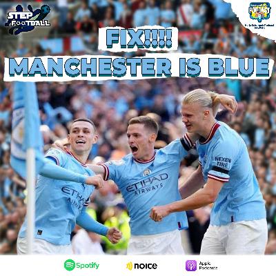 FiXXX !!!! Manchester Is Blue