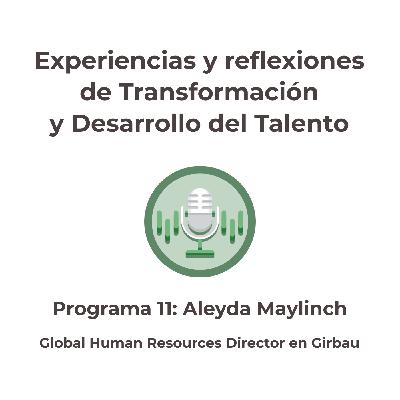 focus inside | #11 Aleyda Maylinch, Girbau