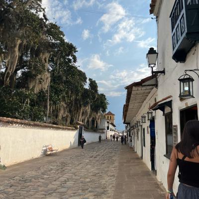 J42 - Villa de Leyva