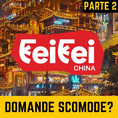 🇨🇳 DOMANDE e CONSIGLI per chi va in Cina per la PRIMA VOLTA! ‧ 笨娜娜 - BenNaNa Podcast Ep.37 🇨🇳 DOMANDE e CONSIGLI per chi va in Cina per la PRIMA VOLTA! ‧ 笨娜娜 - BenNaNa Podcast Ep.37