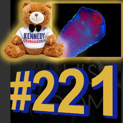 Episode 222: "Good" anti-Semitism, and is RFK Jr insane?