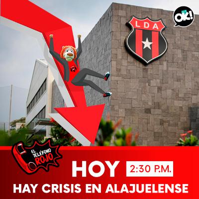 Programa #56 Teléfono Rojo ☎️ "Hay Crisis En LDA o Es Mala Suerte" y Repuesta a Johan Venegas