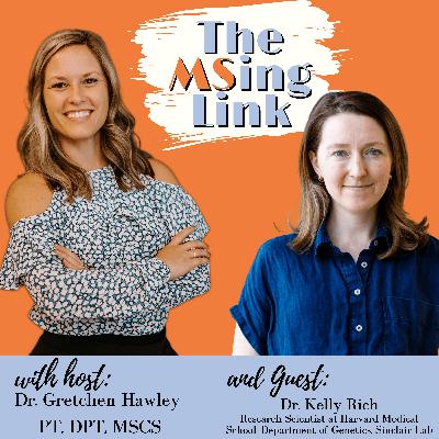 270. Does MS Affect Brain Aging? What the Research Shows with Dr. Kelly Rich 270. Does MS Affect Brain Aging? What the Research Shows with Dr. Kelly Rich