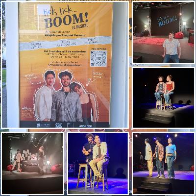 Vivencia: Musical Tick, Tick... Boom