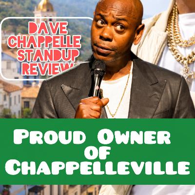 Dave Chappelle- The Unstoppable- Netflix Review