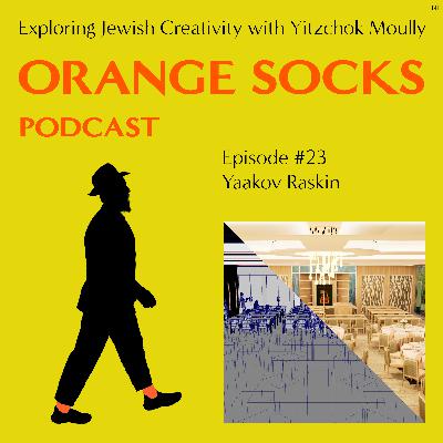 Ep. 23 - From Renderings to Reality w/Yakov Raskin Ep. 23 - From Renderings to Reality w/Yakov Raskin