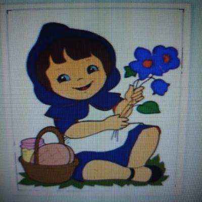 Chapeuzinho Azul , Português/Trilhas v.2 Chapeuzinho Azul , Português/Trilhas v.2