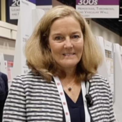 Lyell Immunopharma CEO Lynn Seely discusses her company's CD19/CD20 dual antigen CAR-T data at ASH