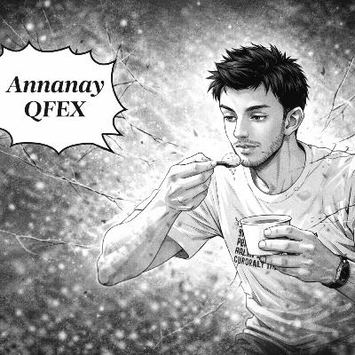 Equity Perps With Annanay (QFEX) Equity Perps With Annanay (QFEX)