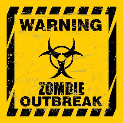 Episode 377 - The US Strategy for a Zombie Outbreak