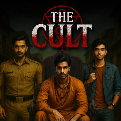 EP08 - The End |The Cult | INSP Vikrant Sinha