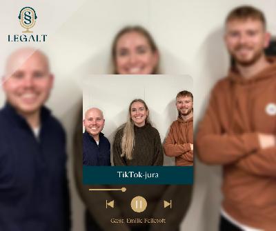 Afsnit 21 – TikTok-jura
