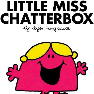Little Miss Chatterbox (Book Read Aloud)