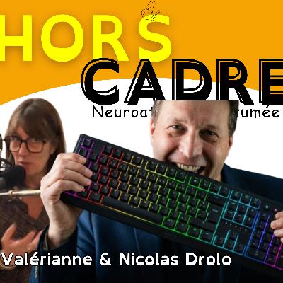 E072_Fort Dactylo, le jeu pour apprendre le clavier pour les dys avec Nicolas Drolo