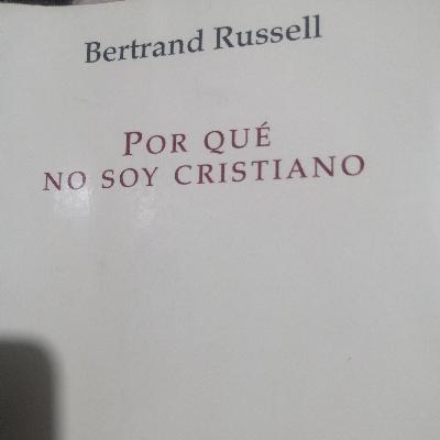 Por qué No soy Cristiana Por qué No soy Cristiana