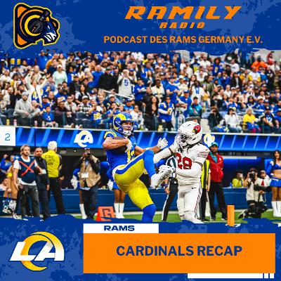 Ramily Radio I Week 18 I Cardinals Recap Ramily Radio I Week 18 I Cardinals Recap