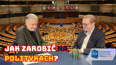 Jak zarobić na politykach? | Mateusz Sabat, Andrzej Mierzwa | #120 | #KapitalneRozmowy