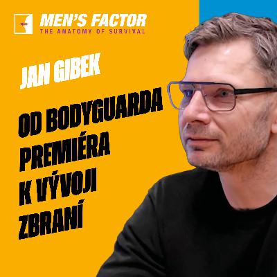 Od bodyguarda premiéra k vývoji zbraní: Ve stresu mozek vypne. Rozhodují vteřiny a dril, říká Gibek