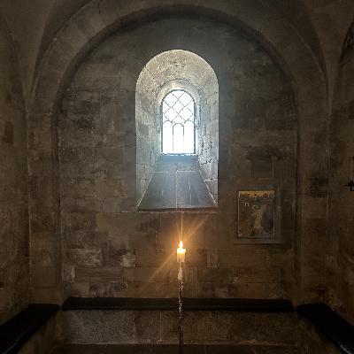 Episode 61: Music & The Miraculous [PATREON PREVIEW]