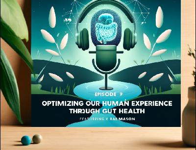 [EP. 009] How to Reboot Your Health and Life with Rae Mason