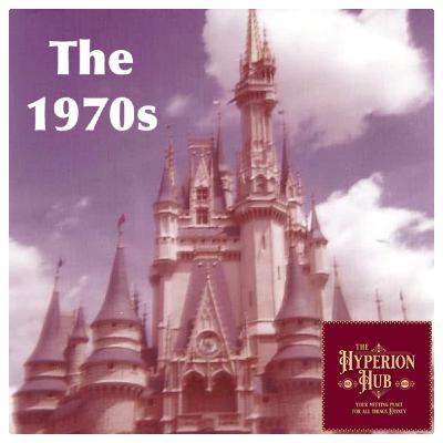 Episode 258: Disney Through The Decades - The 1970s
