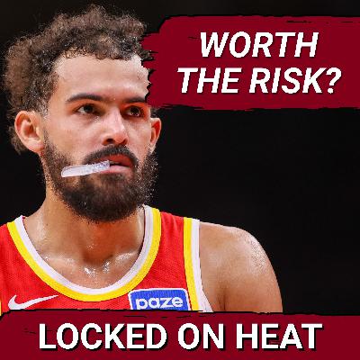 Should the Miami Heat Trade For Trae Young?