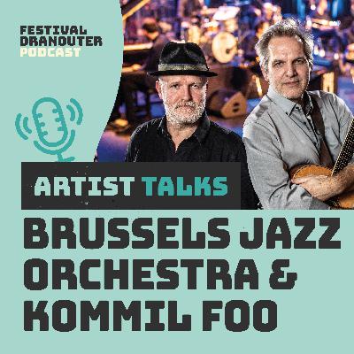 BJO & Kommil Foo: "Het is een samenwerking die er gewoon moest komen"