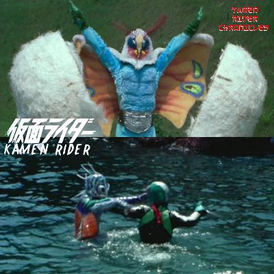 Kamen Rider Chronicles Episode 21 - Kamen Rider Ichigo Episodes 21 and 22