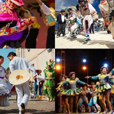 DANÇAS - Intro DANÇAS - Intro