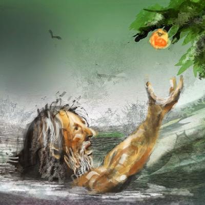 24. Tántalo uno de los seres más odiados por los dioses 24. Tántalo uno de los seres más odiados por los dioses