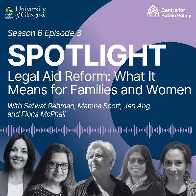 Legal Aid Reform: What It Means for Families and Women