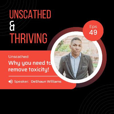 Ep. 050: Why You need to remove Toxicity Ep. 050: Why You need to remove Toxicity