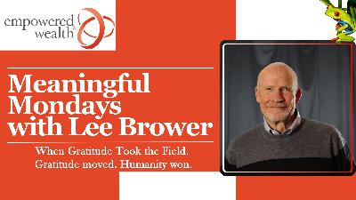 When Gratitude Took the Field