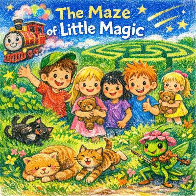 The Maze of Little Magic The Maze of Little Magic