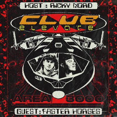 Club Elevate 035 - Faster Horses