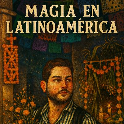 Magia y folclore en Latinoamérica - Christian Ortíz Magia y folclore en Latinoamérica - Christian Ortíz
