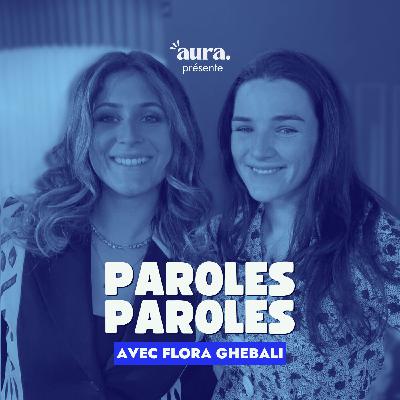 FLORA GHEBALI - Je pense donc je dis